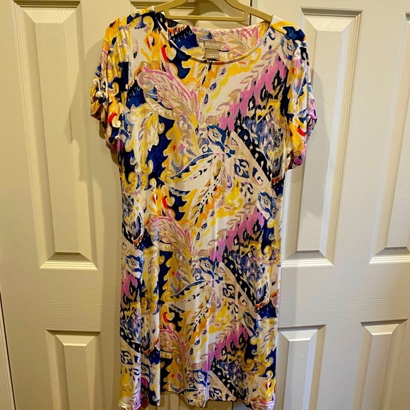 Chico's Dresses & Skirts - Chico’s summer knit dress